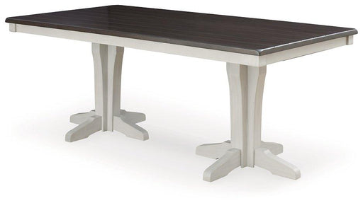 Darborn Dining Table - Carl's Furniture (Garden City, KS)