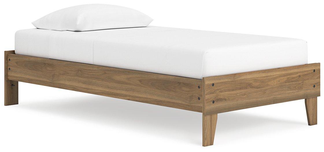 Deanlow Bed - Carl's Furniture (Garden City, KS)