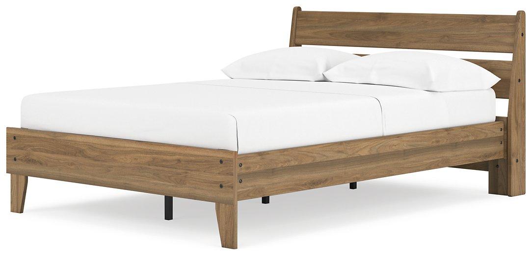 Deanlow Bed - Carl's Furniture (Garden City, KS)