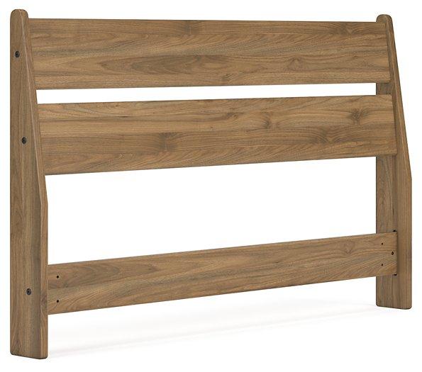 Deanlow Bed - Carl's Furniture (Garden City, KS)