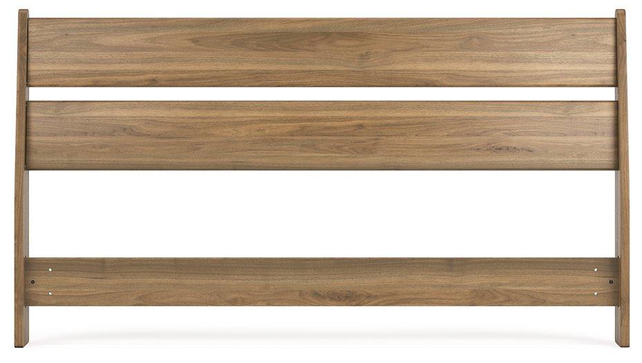 Deanlow Bed - Carl's Furniture (Garden City, KS)