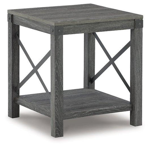 Freedan End Table - Carl's Furniture (Garden City, KS)