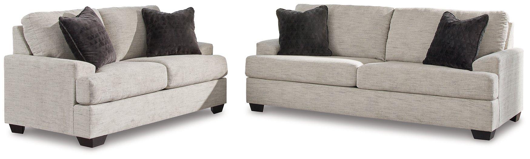 Vayda Living Room Set - Carl's Furniture (Garden City, KS)