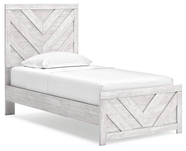 Cayboni Bed - Carl's Furniture (Garden City, KS)