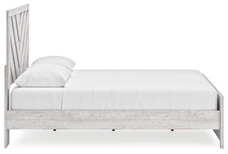 Cayboni Bed - Carl's Furniture (Garden City, KS)