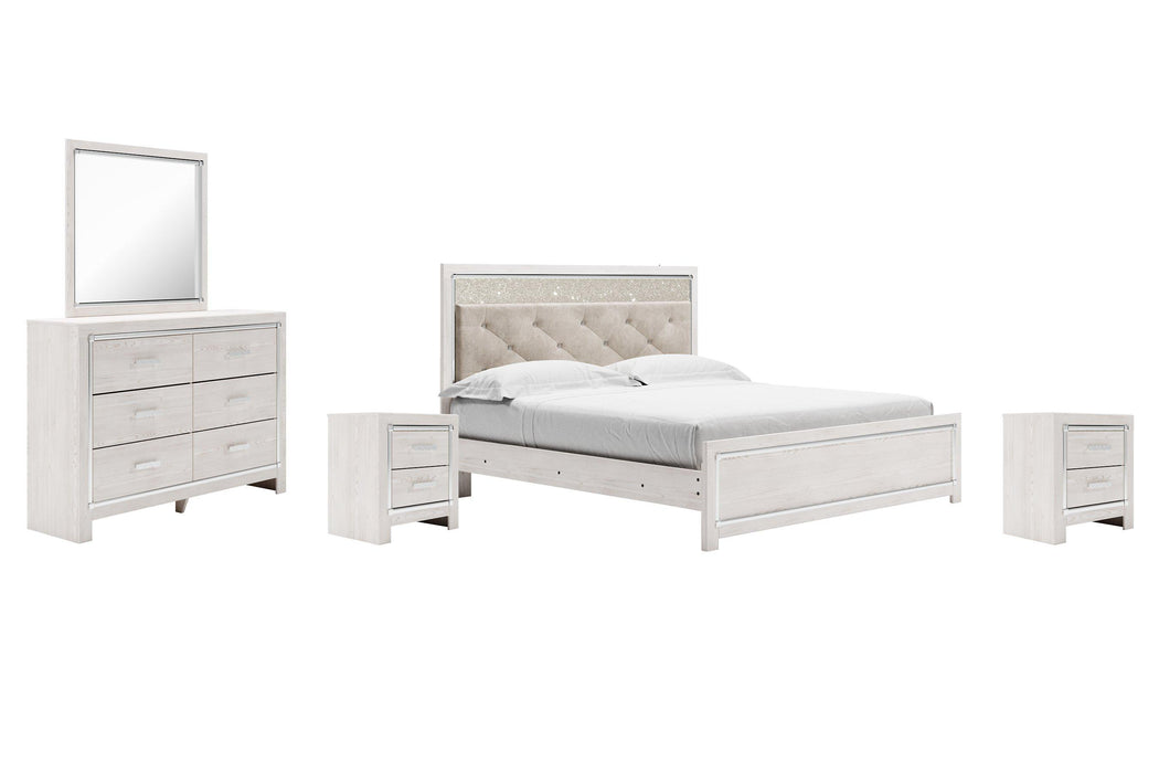 Altyra Bedroom Set - Carl's Furniture (Garden City, KS)