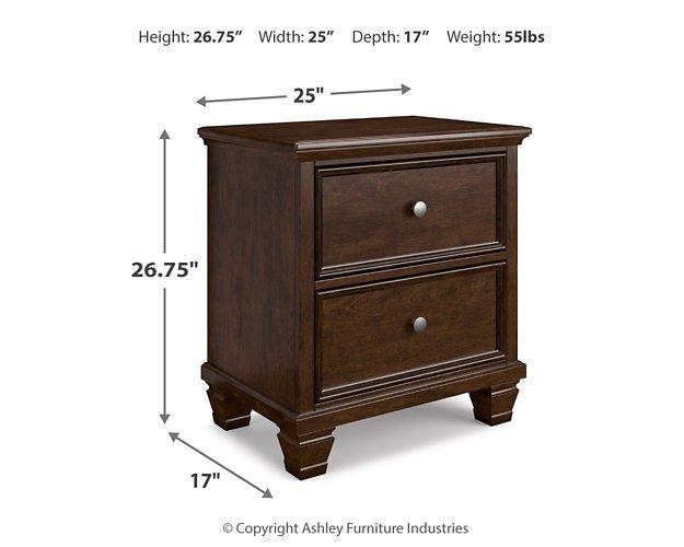 Danabrin Bedroom Set - Carl's Furniture (Garden City, KS)