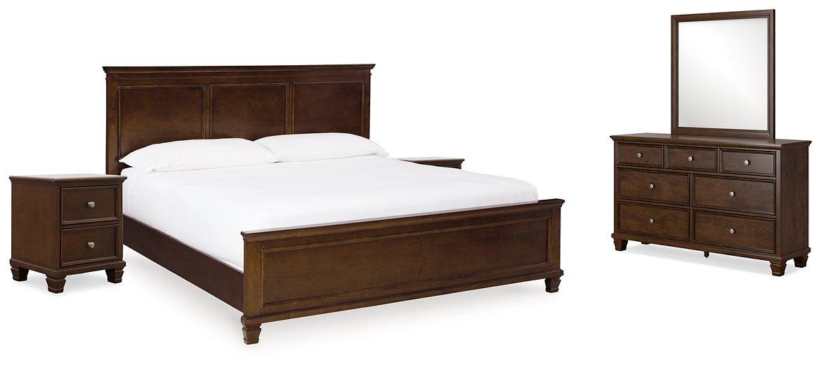 Danabrin Bedroom Set - Carl's Furniture (Garden City, KS)