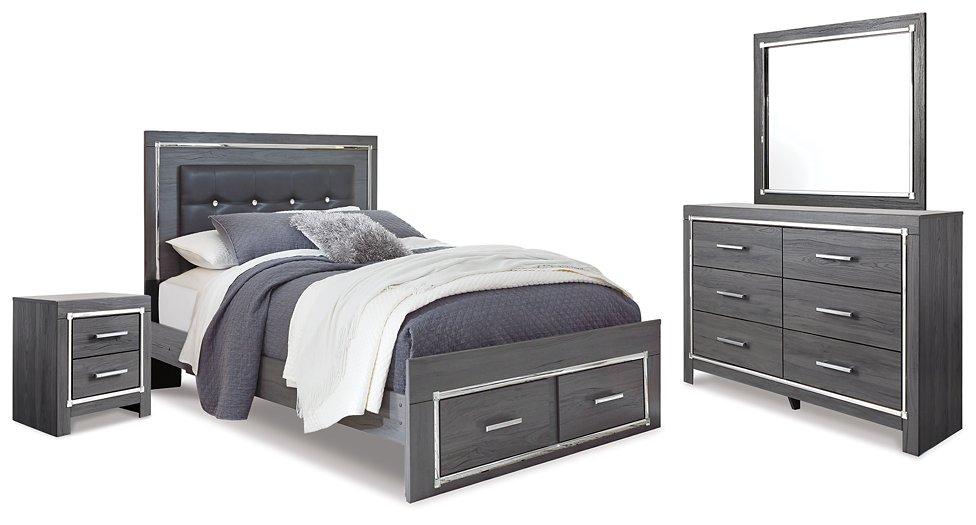 Lodanna Bedroom Set - Carl's Furniture (Garden City, KS)