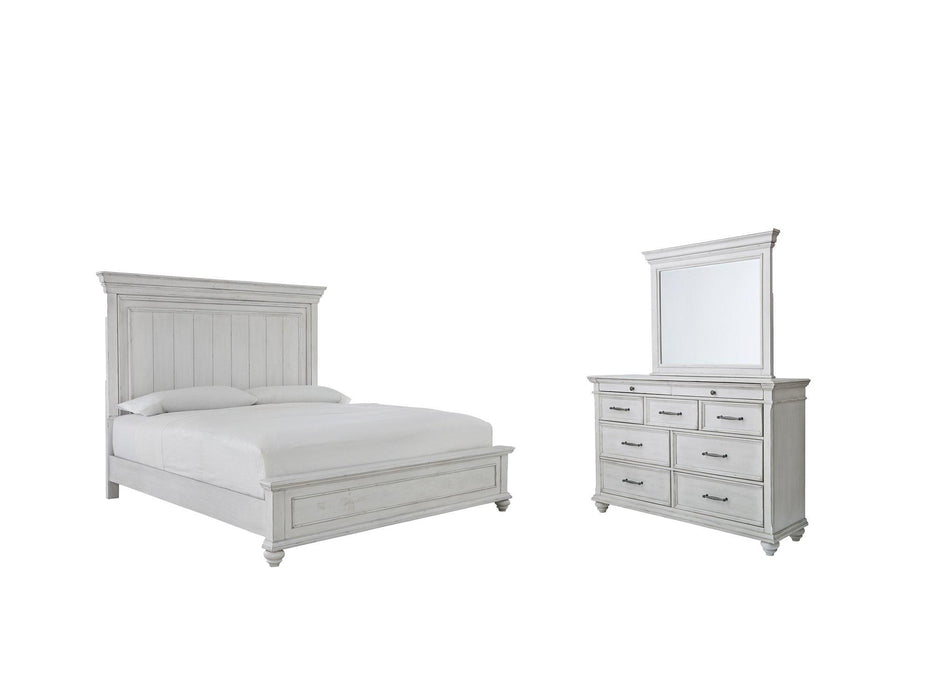 Kanwyn Bedroom Set - Carl's Furniture (Garden City, KS)