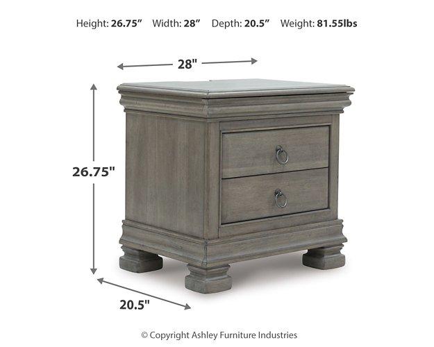 Lexorne Bedroom Set - Carl's Furniture (Garden City, KS)