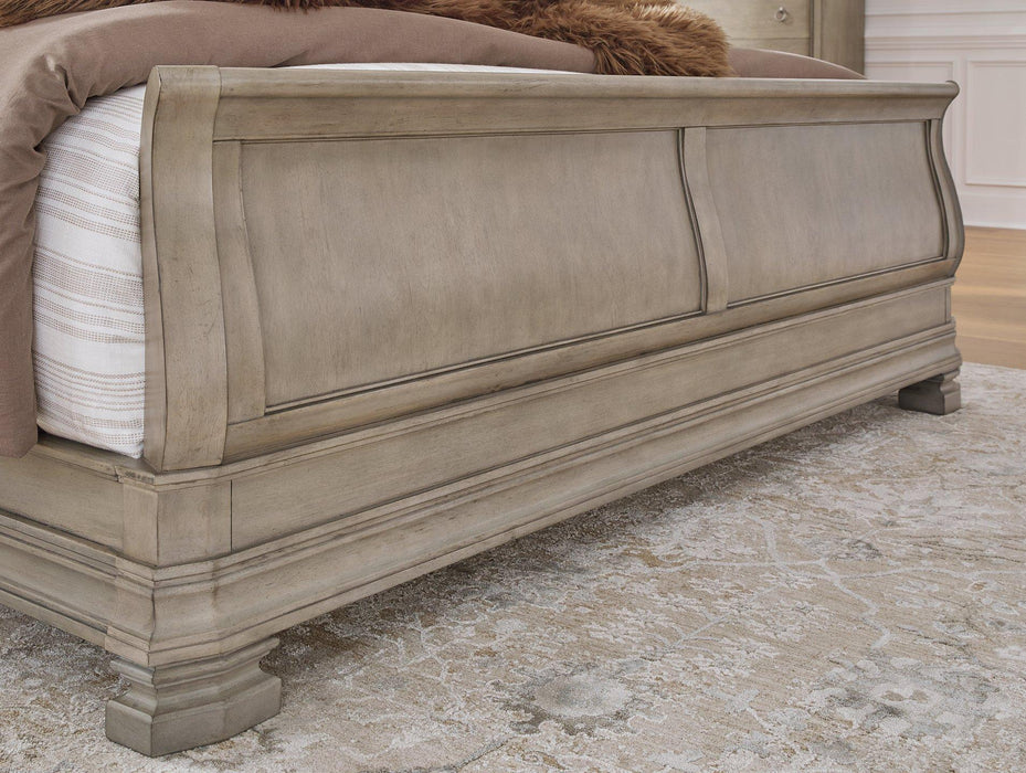 Lexorne Bedroom Set - Carl's Furniture (Garden City, KS)