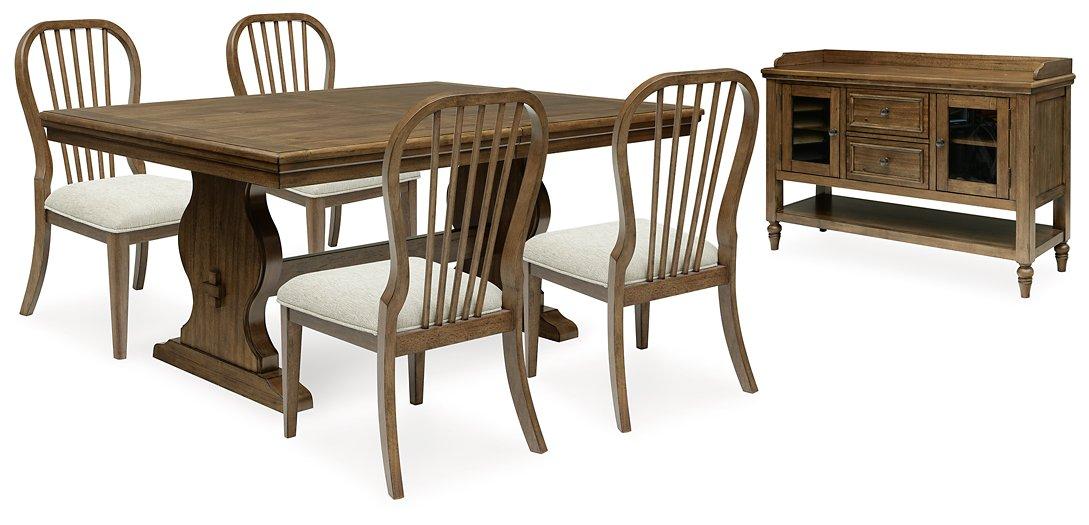 Sturlayne Dining Room Set - Carl's Furniture (Garden City, KS)