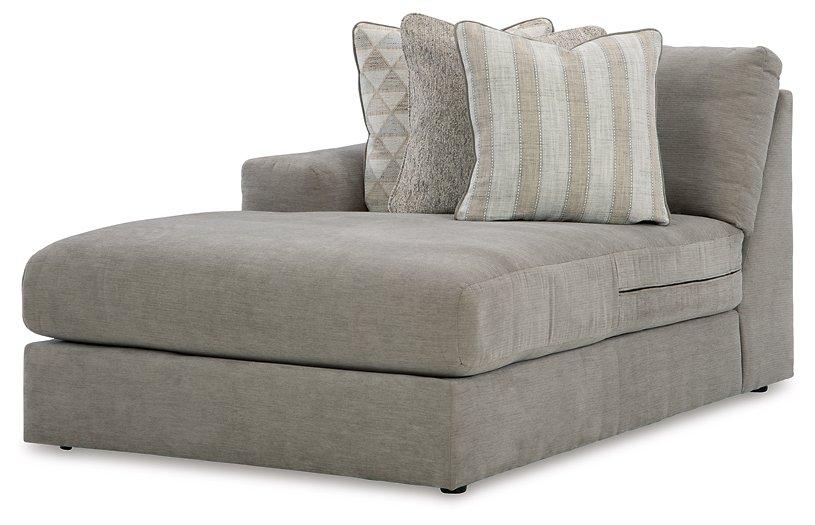 Avaliyah Double Chaise Sectional - Carl's Furniture (Garden City, KS)