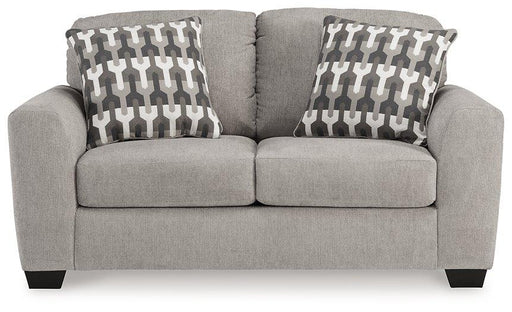 Avenal Park Loveseat - Carl's Furniture (Garden City, KS)