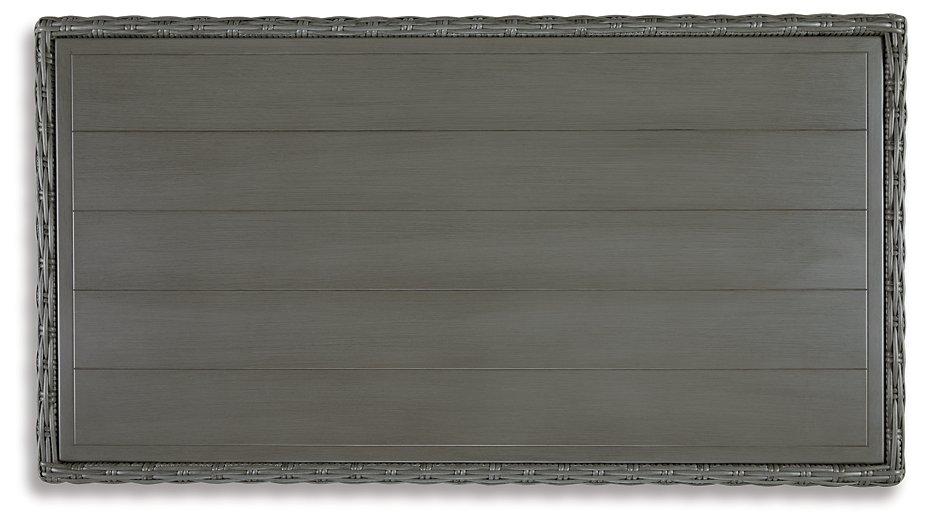 Elite Park Outdoor Occasional Table Set - Carl's Furniture (Garden City, KS)