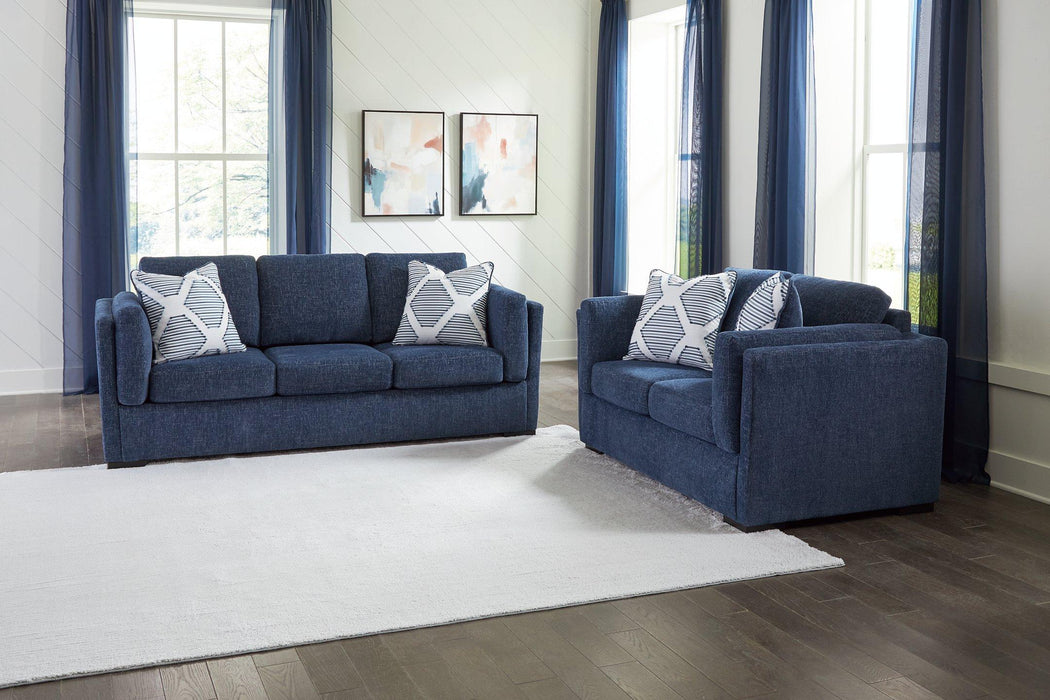 Evansley Living Room Set - Carl's Furniture (Garden City, KS)