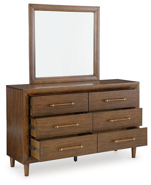 Lyncott Bedroom Set - Carl's Furniture (Garden City, KS)