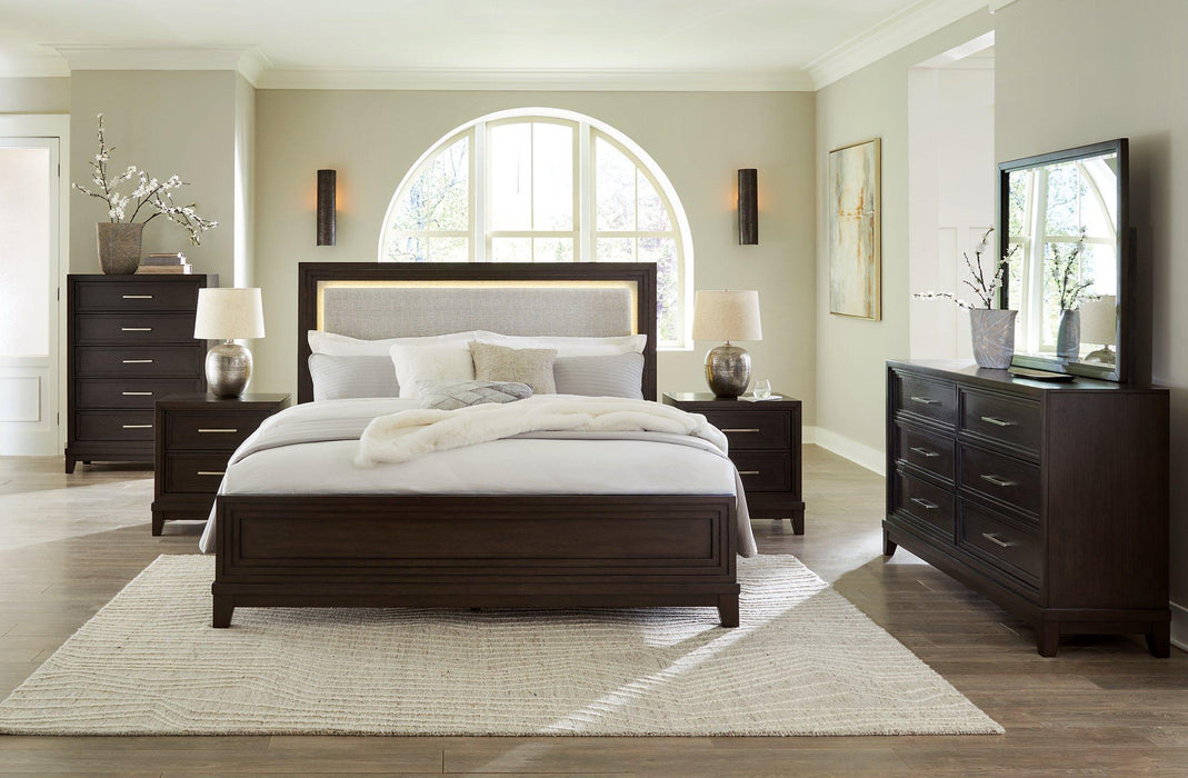 Neymorton Bedroom Set - Carl's Furniture (Garden City, KS)