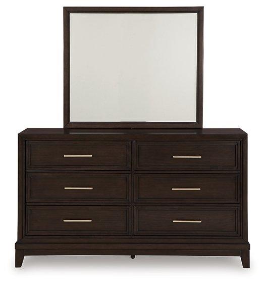 Neymorton Bedroom Set - Carl's Furniture (Garden City, KS)