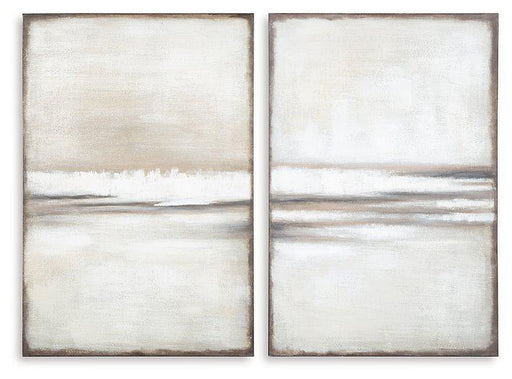 Brockdunn Wall Art (Set of 2) - Carl's Furniture (Garden City, KS)