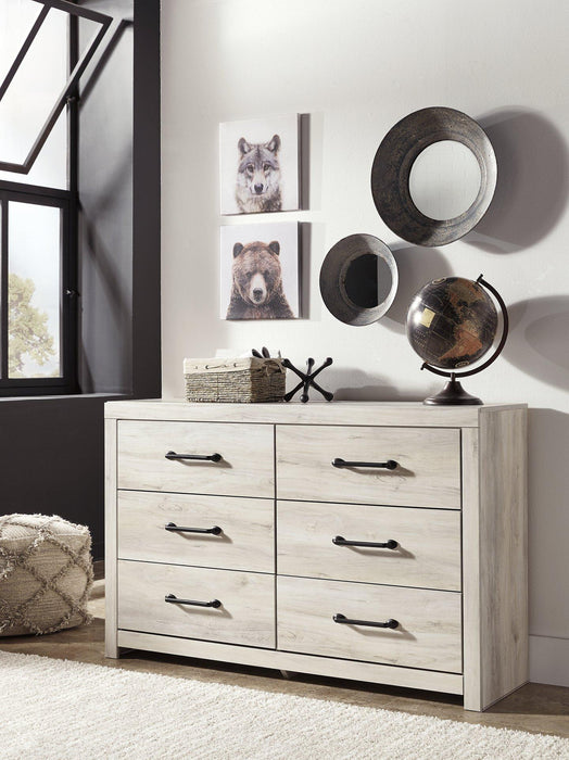 Cambeck Dresser - Carl's Furniture (Garden City, KS)