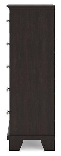 Covetown Chest of Drawers - Carl's Furniture (Garden City, KS)