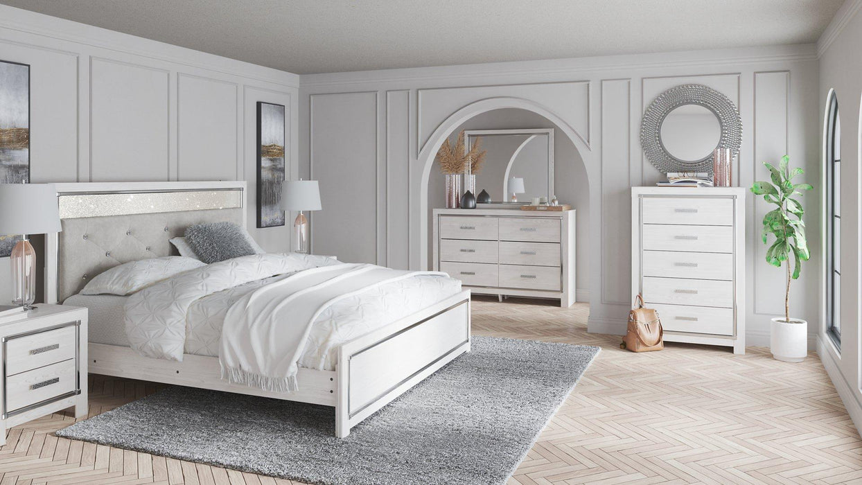 Altyra Bedroom Set - Carl's Furniture (Garden City, KS)