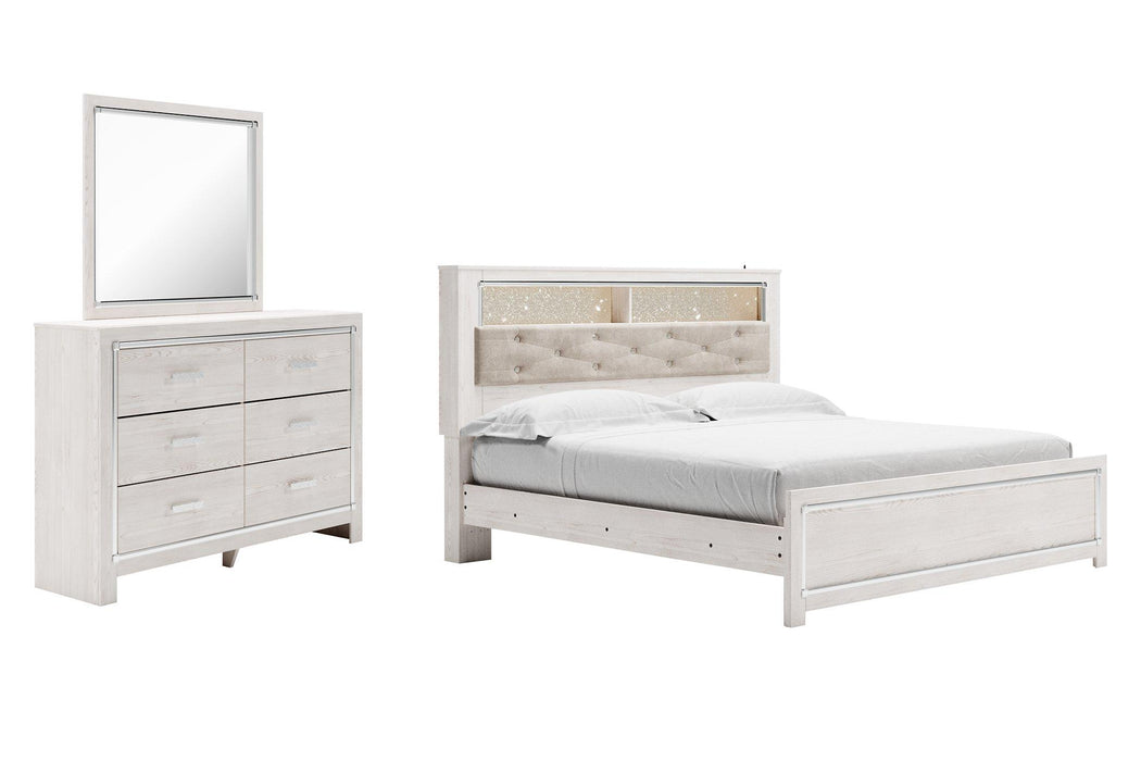 Altyra Bedroom Set - Carl's Furniture (Garden City, KS)