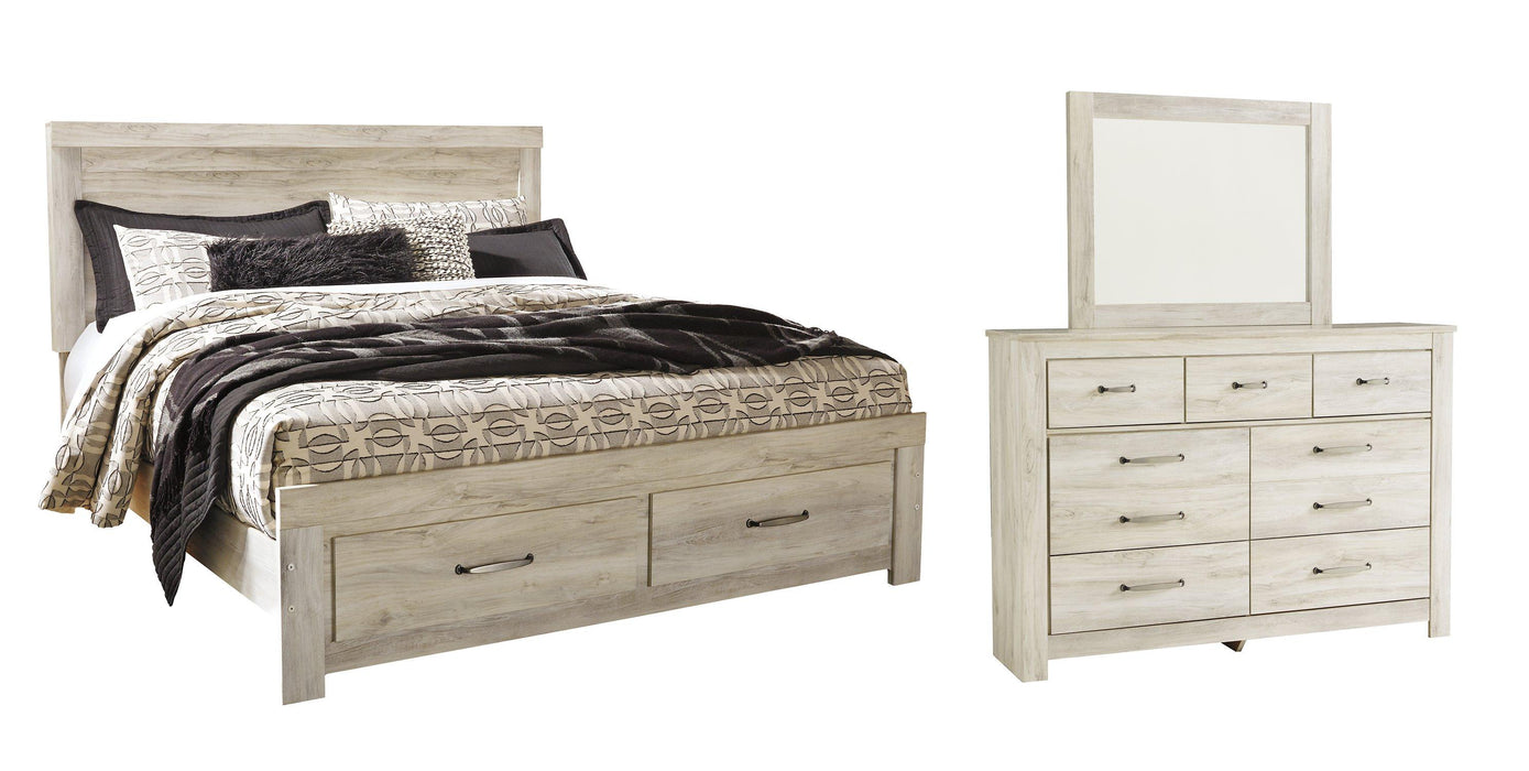 Bellaby Bedroom Set - Carl's Furniture (Garden City, KS)