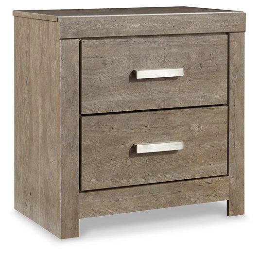 Culverbach Bedroom Set - Carl's Furniture (Garden City, KS)