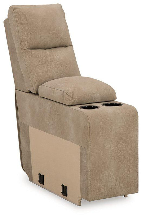 Next-Gen DuraPella Power Reclining Sectional - Carl's Furniture (Garden City, KS)