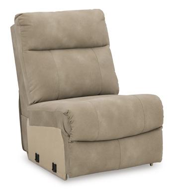 Next-Gen DuraPella Power Reclining Sectional Sofa - Carl's Furniture (Garden City, KS)