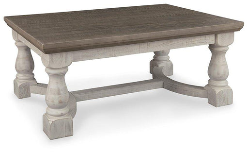 Havalance Coffee Table - Carl's Furniture (Garden City, KS)
