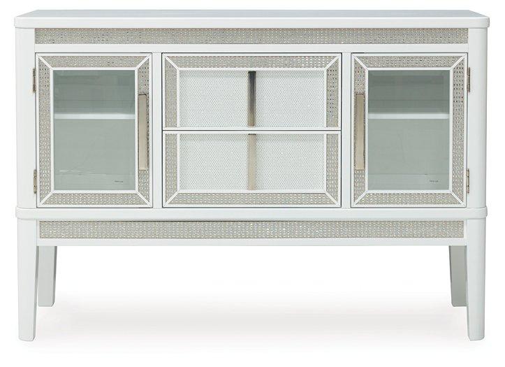 Chalanna Dining Server - Carl's Furniture (Garden City, KS)