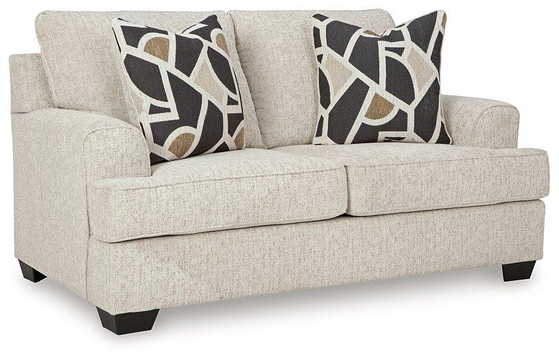 Heartcort Living Room Set - Carl's Furniture (Garden City, KS)