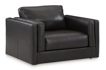 Amiata Oversized Chair - Carl's Furniture (Garden City, KS)