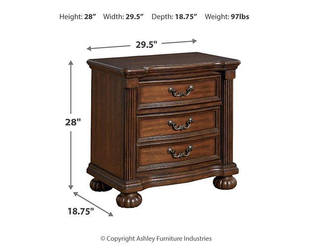 Lavinton Bedroom Set - Carl's Furniture (Garden City, KS)