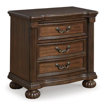 Lavinton Bedroom Set - Carl's Furniture (Garden City, KS)