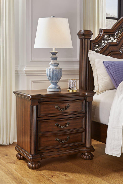 Lavinton Bedroom Set - Carl's Furniture (Garden City, KS)