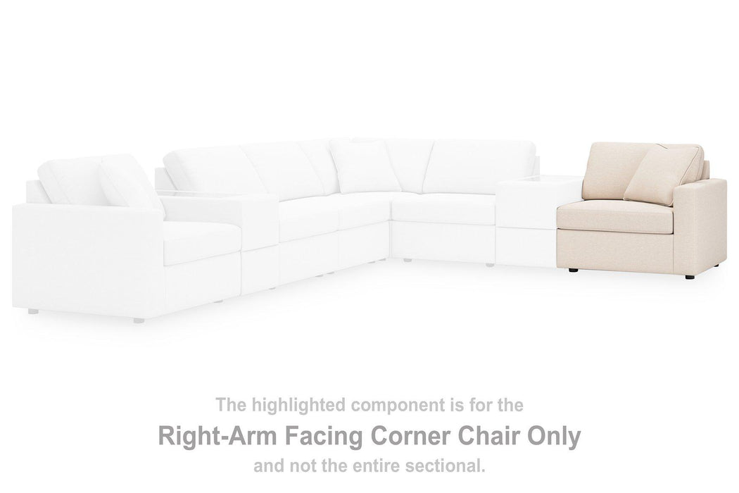 Modmax Balanced Sectional with Audio and Storage Consoles - Carl's Furniture (Garden City, KS)