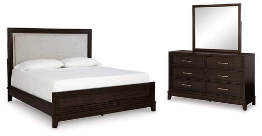 Neymorton Bedroom Set - Carl's Furniture (Garden City, KS)