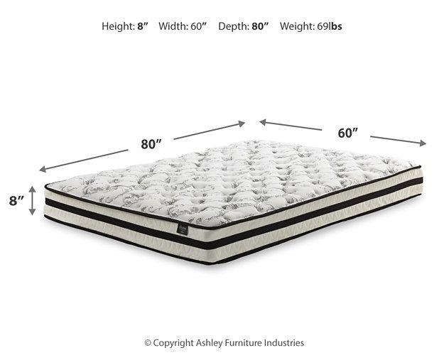 Socalle Bed and Mattress Set - Carl's Furniture (Garden City, KS)