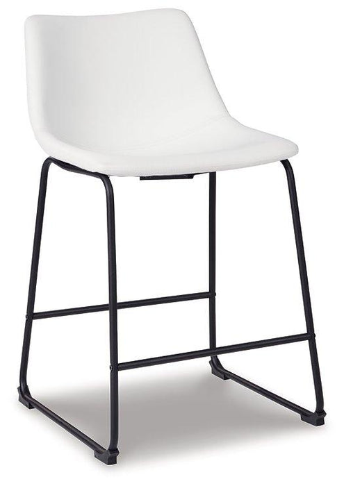 Centiar Counter Height Bar Stool - Carl's Furniture (Garden City, KS)
