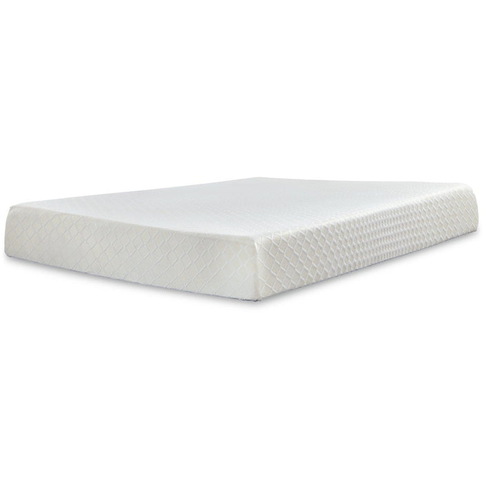 Socalle Bed and Mattress Set - Carl's Furniture (Garden City, KS)