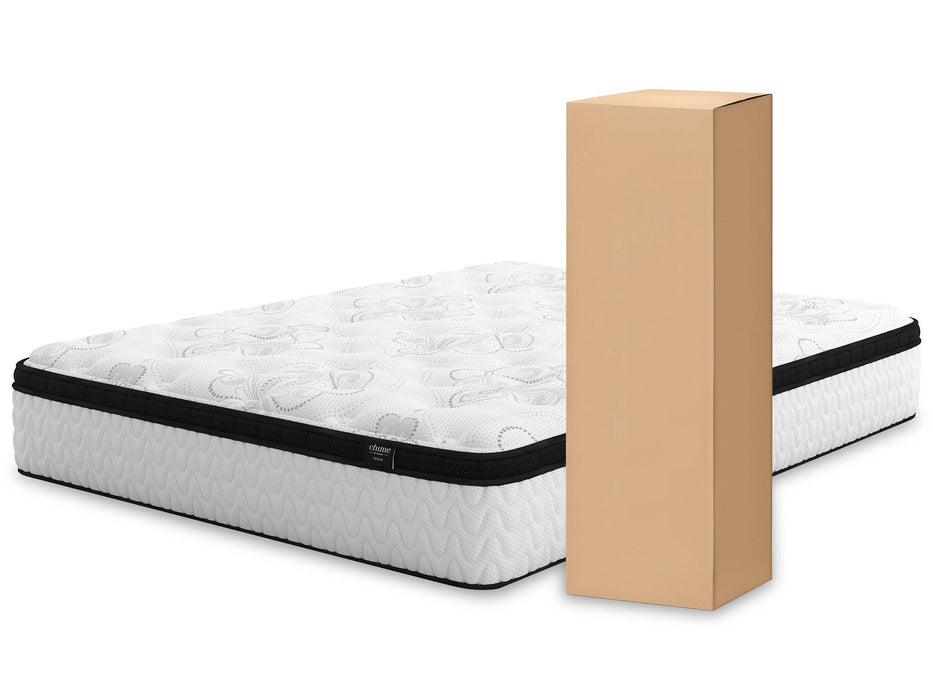 Socalle Bed and Mattress Set - Carl's Furniture (Garden City, KS)