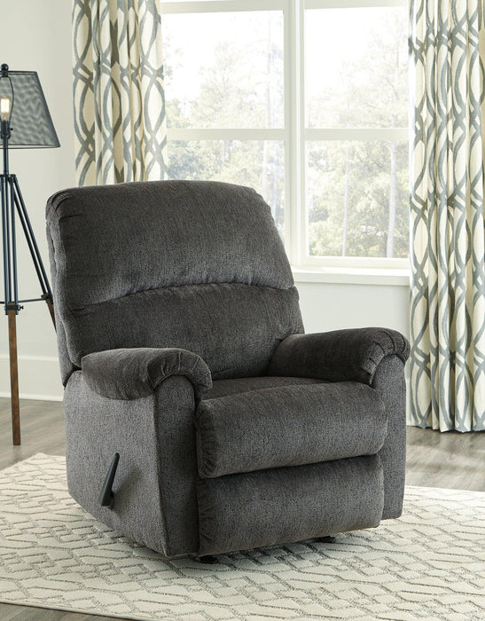 Ballinasloe Recliner - Carl's Furniture (Garden City, KS)