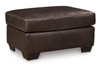 Santorine Ottoman - Carl's Furniture (Garden City, KS)