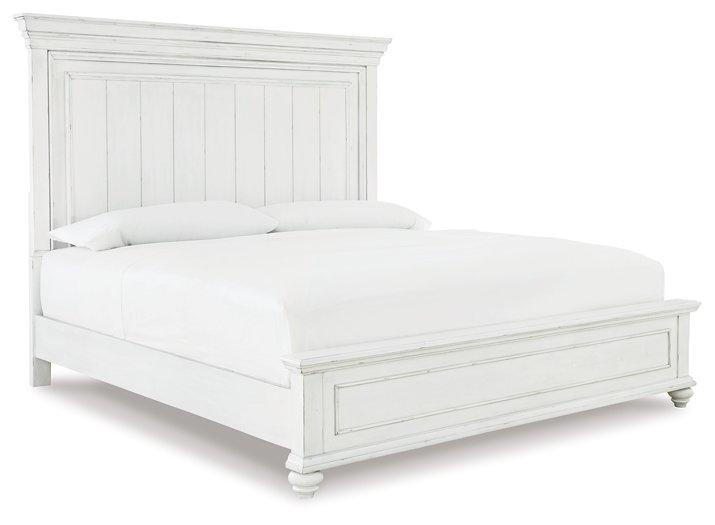 Kanwyn Bedroom Set - Carl's Furniture (Garden City, KS)