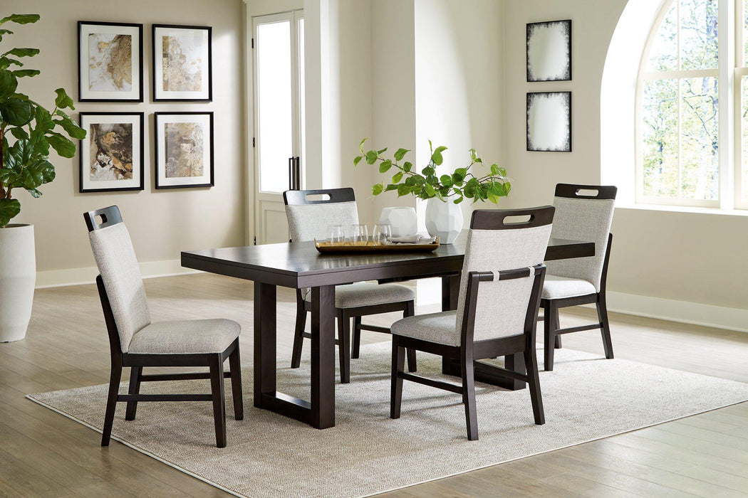 Neymorton Dining Room Set - Carl's Furniture (Garden City, KS)